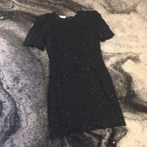 VTG Fabulous Beaded Cocktail Dress 🖤